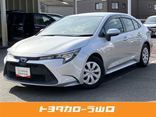 カローラ1.8 ハイブリッド G-X