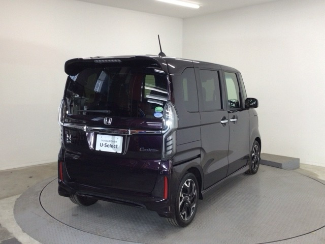 N-BOXカスタムG EX ターボ ホンダセンシング