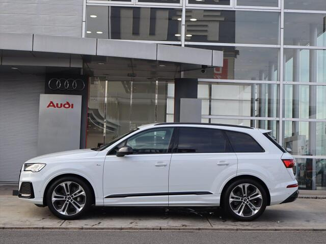 Q750 TDI クワトロ Sライン ディーゼル 4WD