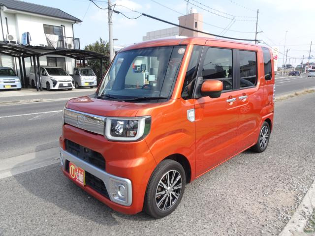 ウェイクX ファインセレクション SA