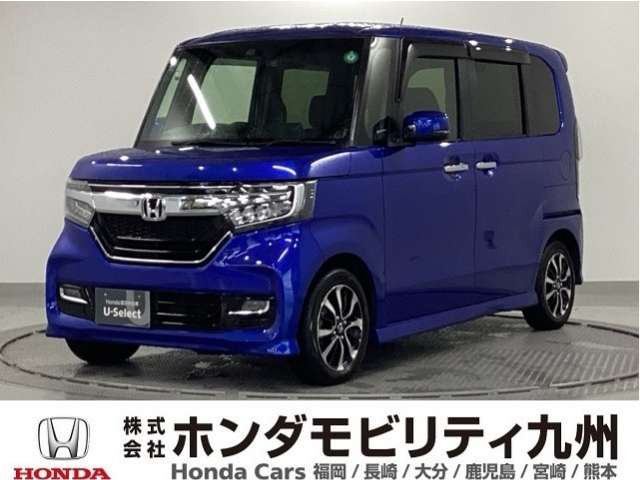 N-BOXカスタムG L ホンダセンシング