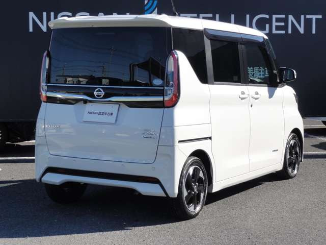 デイズハイウェイスターX プロパイロットエディション