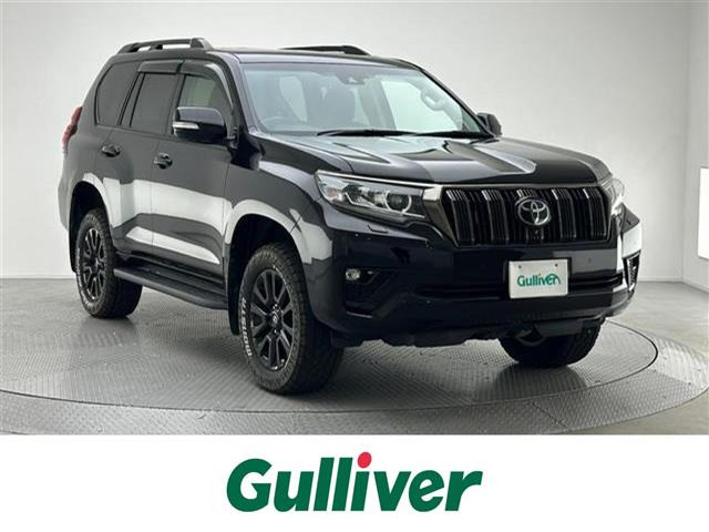 ランドクルーザープラド2.7 TX Lパッケージ ブラックエディション 4WD
