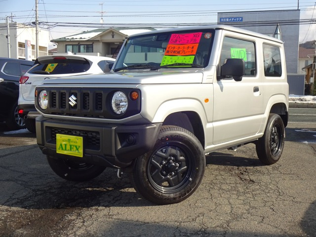 ジムニーXG 4WD
