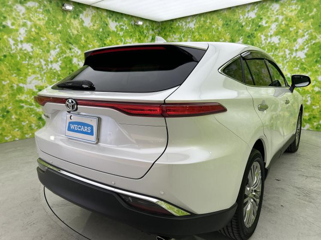 ハリアー2.0 Z レザーパッケージ