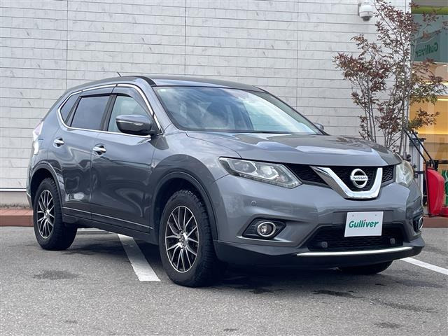 エクストレイル2.0 20X エマージェンシーブレーキパッケージ 4WD