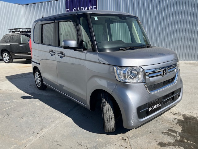 N-BOX(�z���_) G ���Îԉ摜