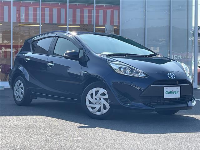 アクア1.5 S スタイルブラック