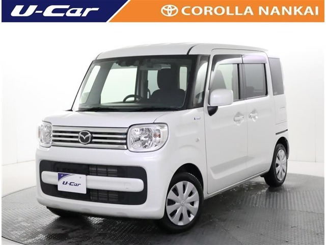 フレアワゴンハイブリッド XS