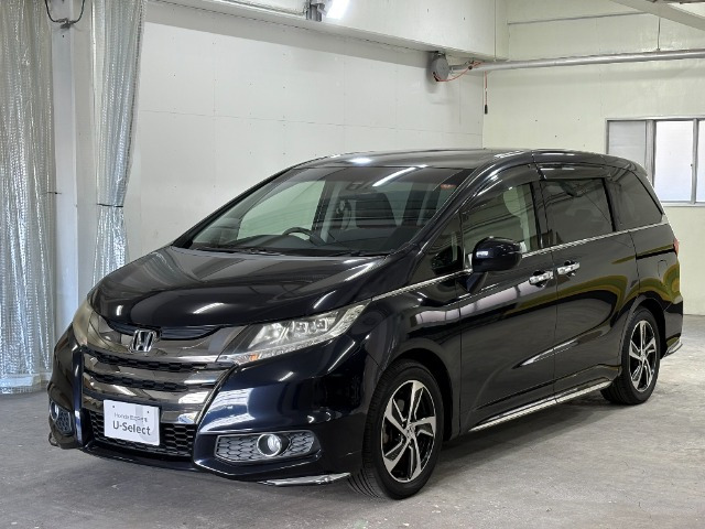 オデッセイ2.4 アブソルート