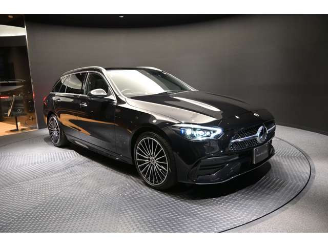 CクラスワゴンC220 d ラグジュアリー (ISG)