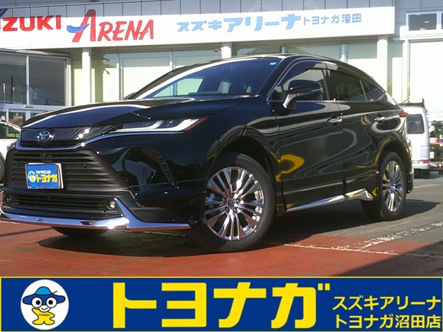 トヨタ ハリアー 未使用車の中古車一覧｜中古車検索 - 価格.com