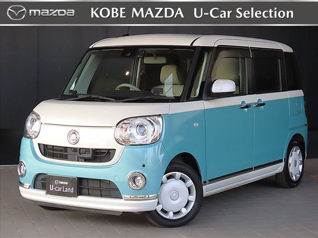 ムーヴキャンバスG メイクアップ SAII