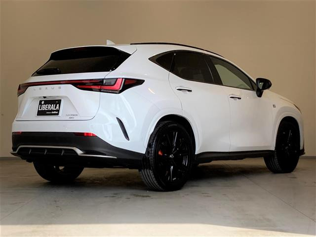 NX350h Fスポーツ 4WD