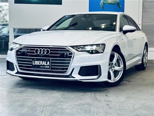 A645 TFSI クワトロ Sライン 4WD