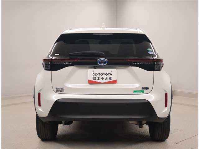 ヤリスクロス1.5 ハイブリッド Z