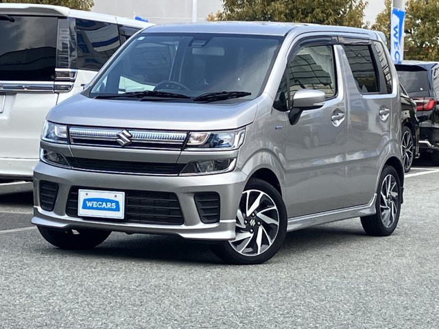 ワゴンR25周年記念車 ハイブリッド(HYBRID)  FZリミテッド