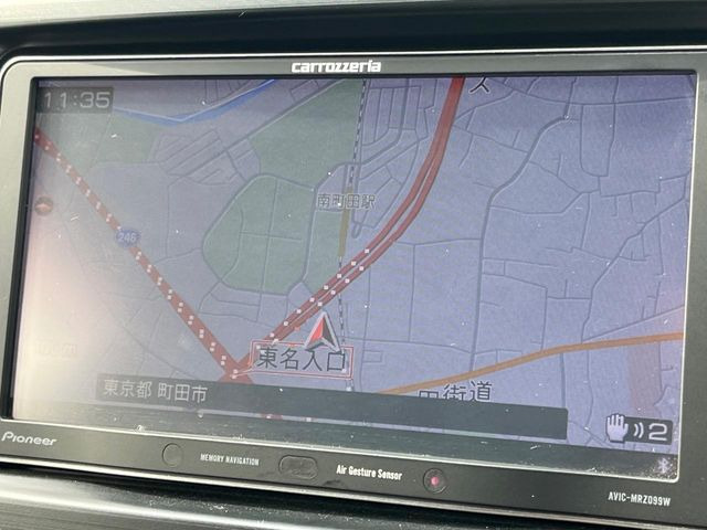 �y�i�r�Q�[�V�����z�g���₷���i�r�ŖړI�n�܂ł�������ē����Ă���܂��B�e��I�[�f�B�I�Đ��@�\���[�����Ă���A���Ԃ̉^�]������Ɋy�����Ȃ�܂�!!