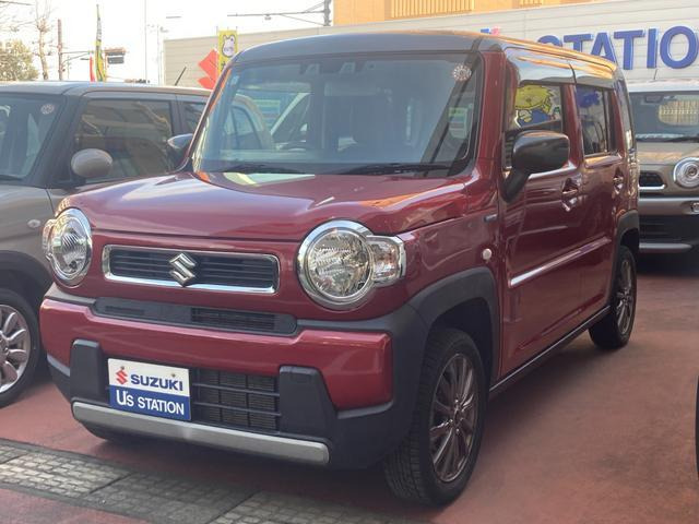 ハスラーハイブリッド(HYBRID) G 4WD