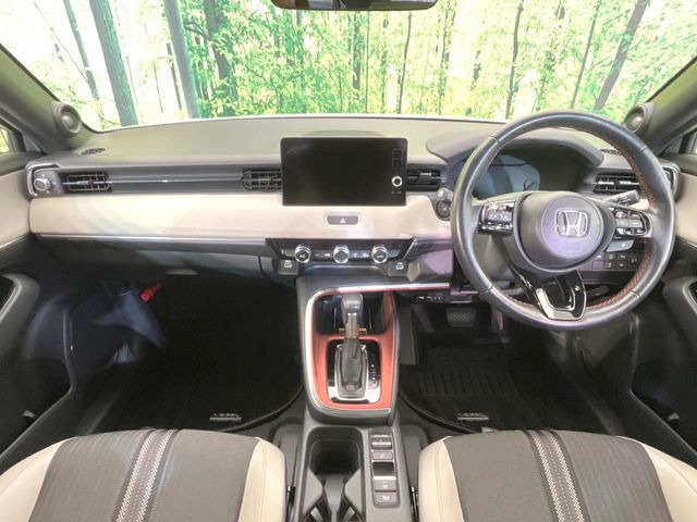 ヴェゼル1.5 e:HEV プレイ