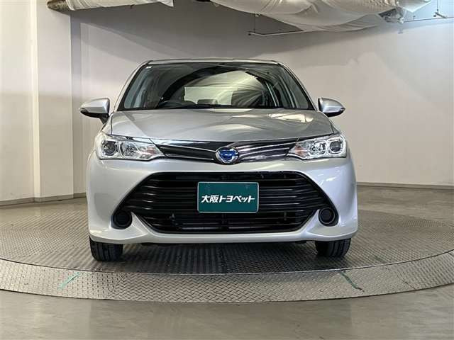 カローラフィールダー1.5 ハイブリッド