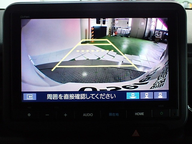 N-BOXカスタムターボ コーディネートスタイル 2トーン