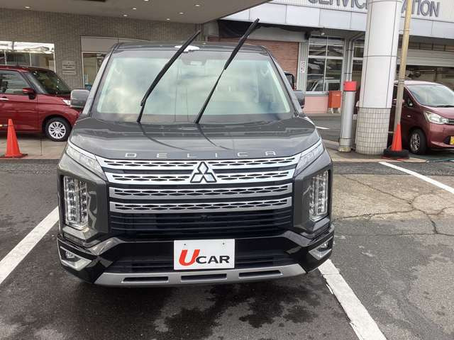 デリカD:52.2 G パワーパッケージ 4WD