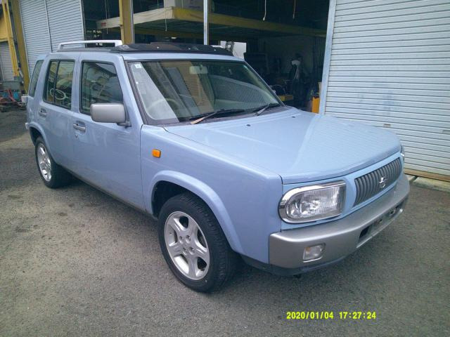 ラシーン1.8 ft タイプS 4WD