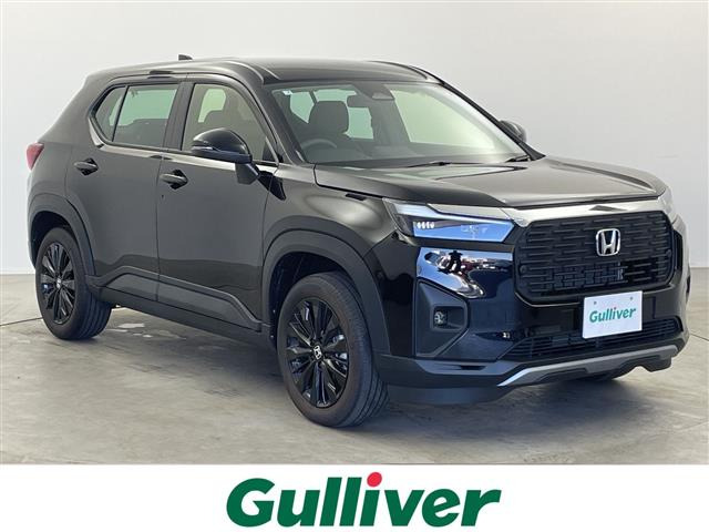 WR-V1.5 Z ブラックスタイル