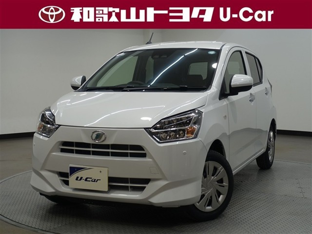 ミライースX SAIII