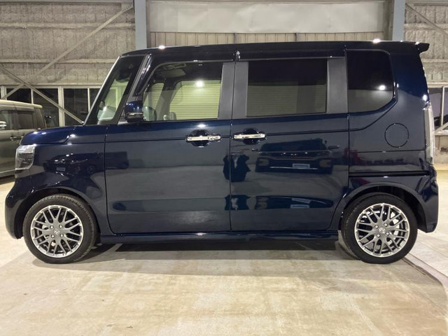 N-BOXカスタムターボ