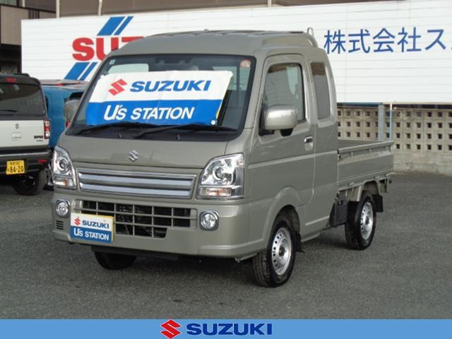 キャリイスーパーキャリイ X