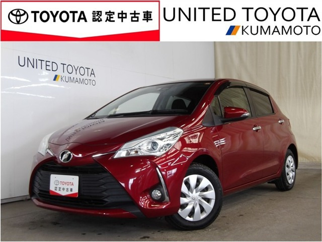 ヴィッツ1.0 F セーフティ エディションIII