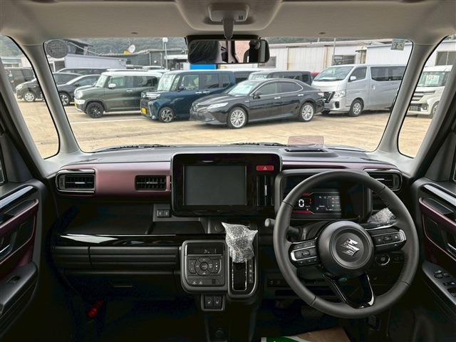 スペーシアカスタムハイブリッド(HYBRID)  XS