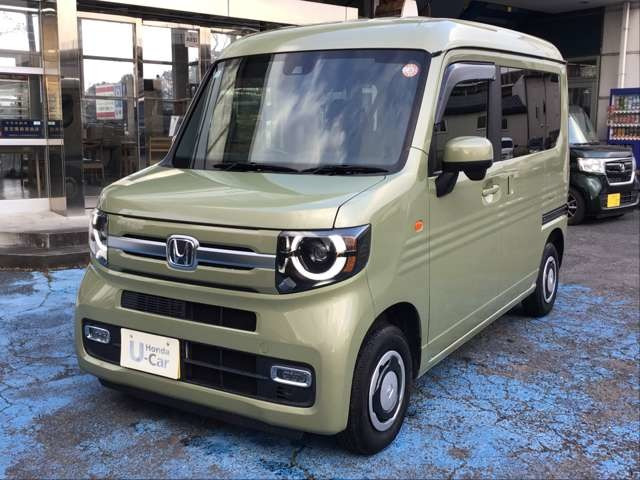 N-VAN+スタイル ファン