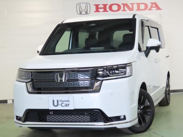 ステップワゴン1.5 スパーダ 4WD