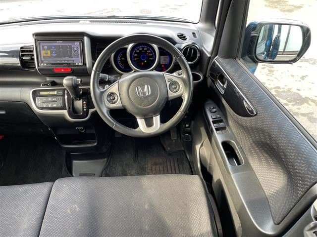 N-BOXカスタムG ターボ Aパッケージ