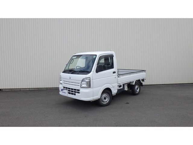 キャリイKC エアコン パワステ 4WD