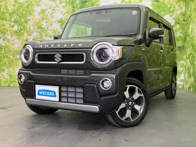 ハスラーハイブリッド(HYBRID) X