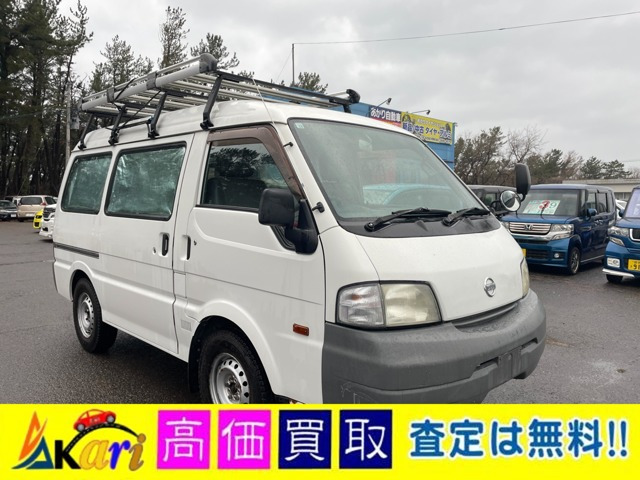 バネット1.8 DX ハイルーフ 4WD