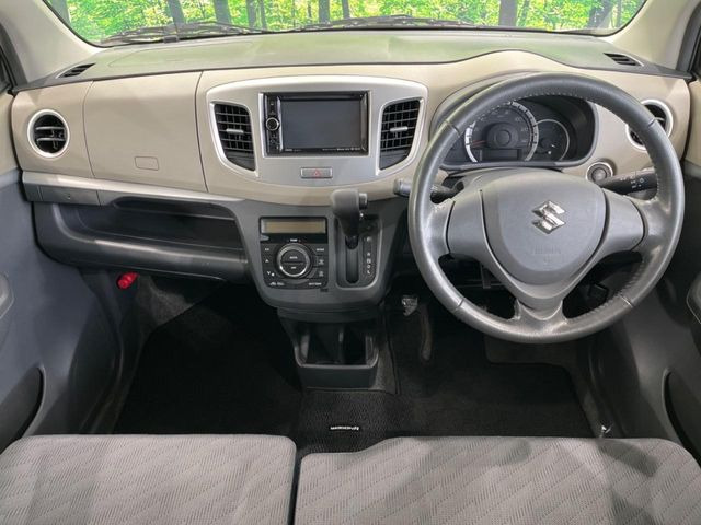 ワゴンRFX リミテッド レーダーブレーキサポート