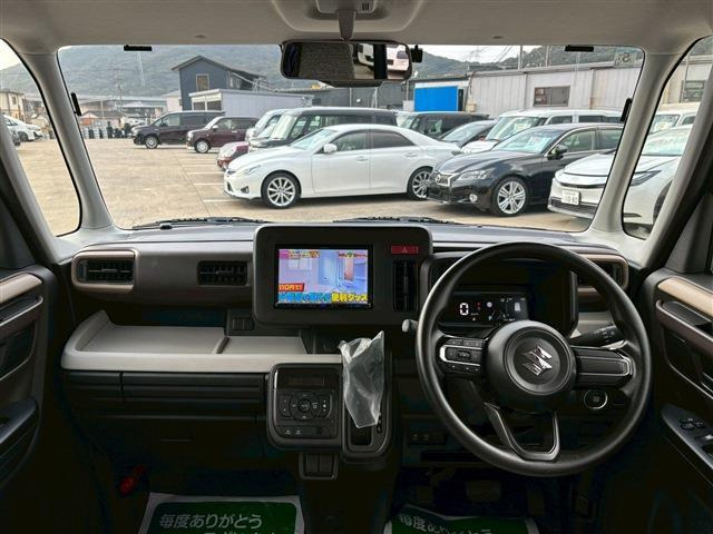 スペーシアハイブリッド(HYBRID) G