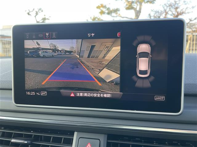 A5スポーツバック2.0 TFSI クワトロ スポーツ 4WD