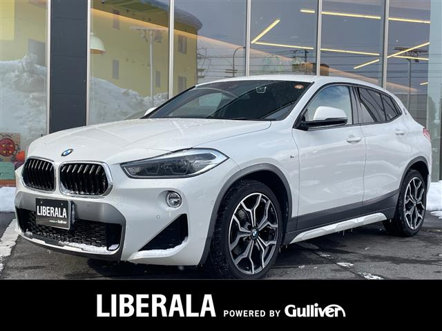 X2xドライブ18d MスポーツX 4WD