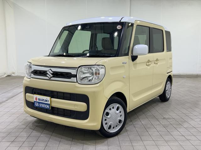 スペーシアハイブリッド(HYBRID)  X