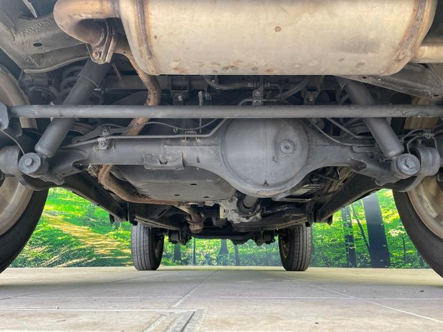 下回りがきれいなうちに、防錆加工の施工がオススメ。降雪地域はもちろん、沿岸部にお住いの方や、趣味でマリン・ウィンタースポーツをされる方にご好評いただいております。