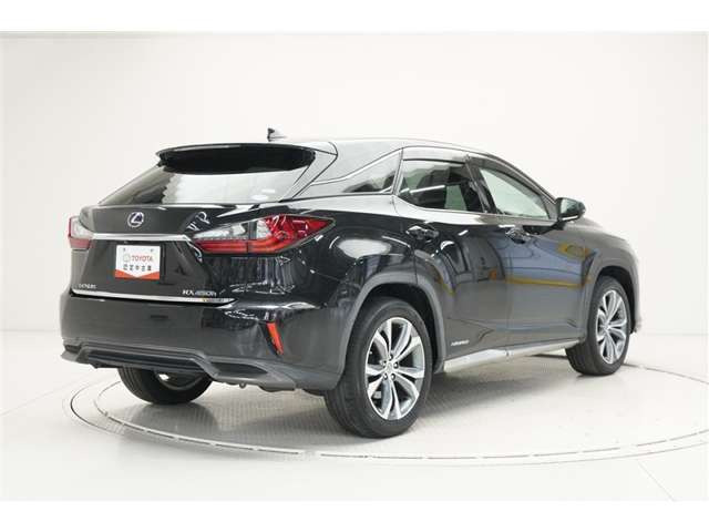 RX450h バージョンL