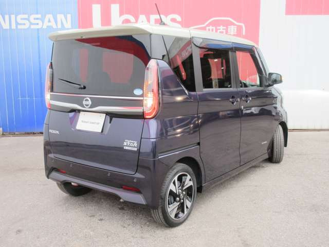 デイズハイウェイスター Gターボ プロパイロットエディション