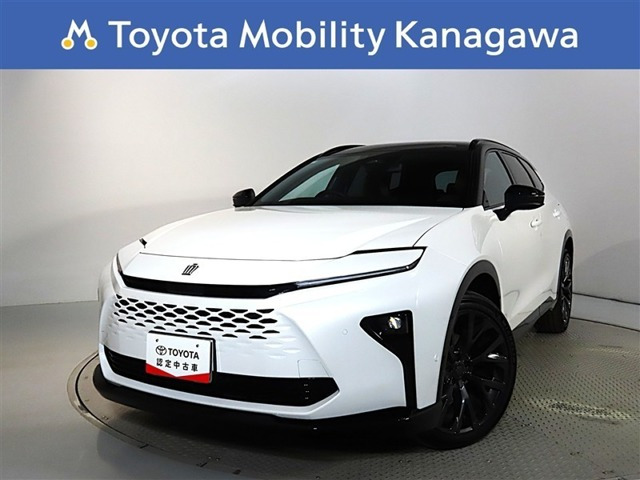 クラウンエステート2.5 Z E-Four 4WD