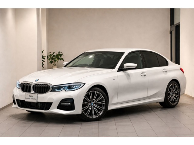 3シリーズセダン320d xドライブ Mスポーツ 4WD